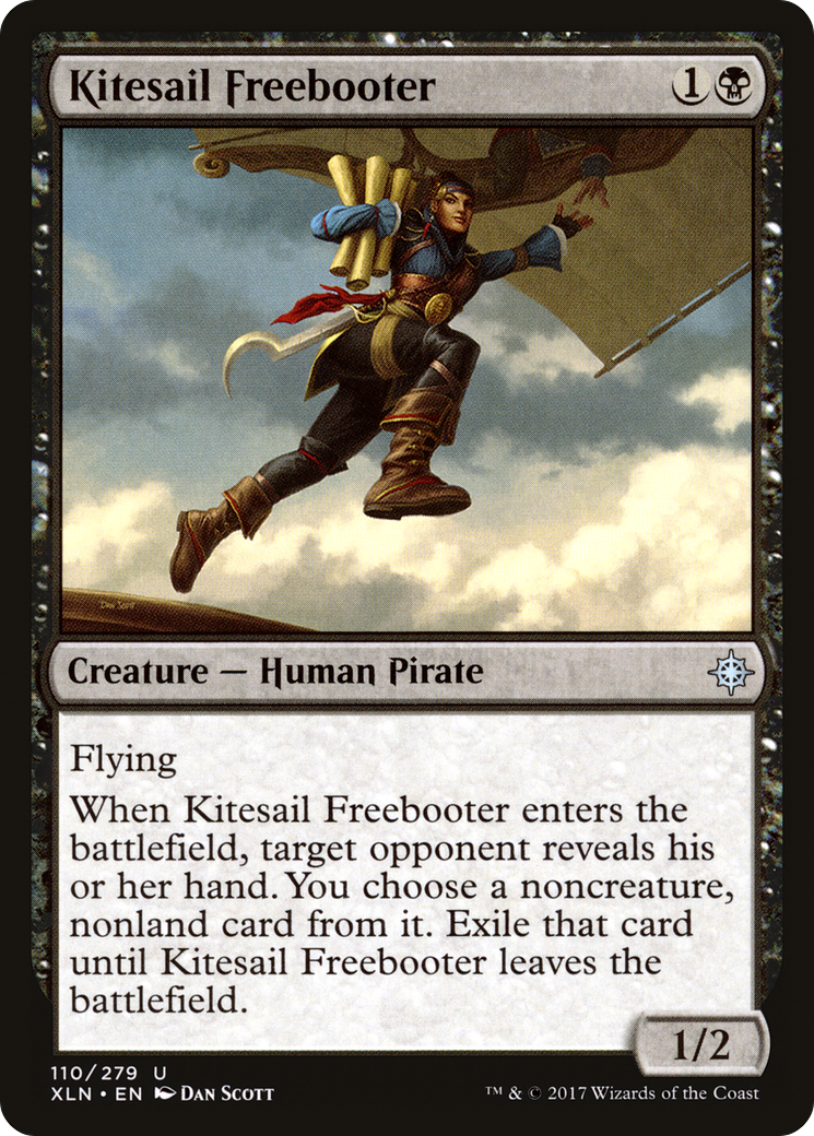 Image of Kitesail Freebooter [Ixalan]