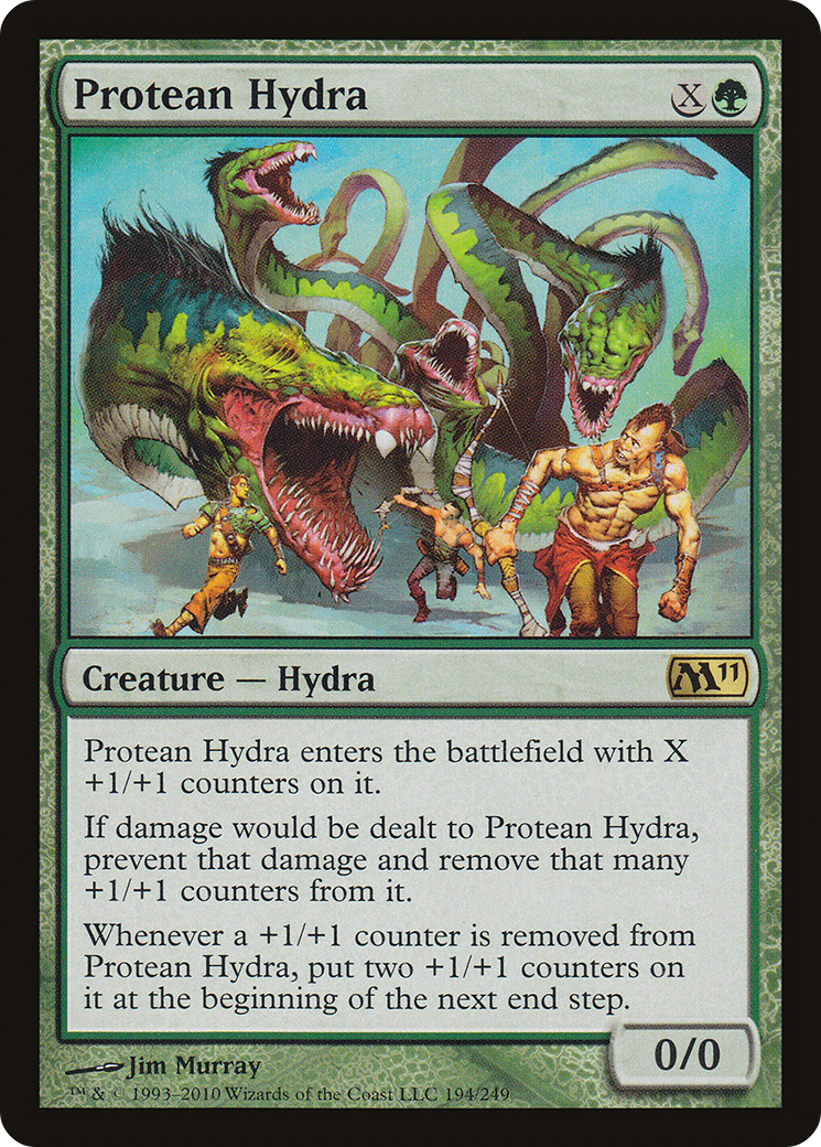 Image of Protean Hydra [Magic 2011]
