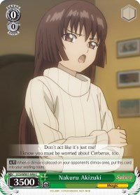 Image of Nakuru Akizuki (CCS/WX01-046 C) [Cardcaptor Sakura: Clear Card]