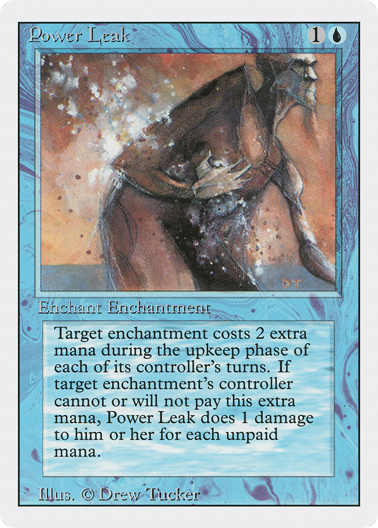 Image of Power Leak [Revised Edition]