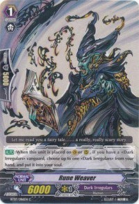 Image of Rune Weaver (BT07/086EN) [Rampage of the Beast King]