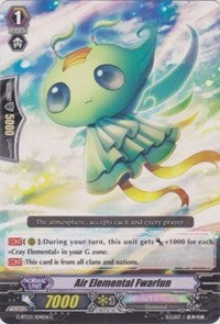 Image of Air Elemental Fwarlun (G-BT03/104EN) [Sovereign Star Dragon]