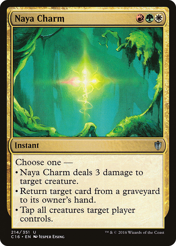 Image of Naya Charm [Commander 2016]