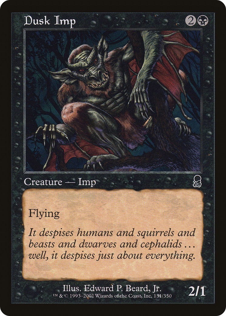 Image of Dusk Imp [Odyssey]