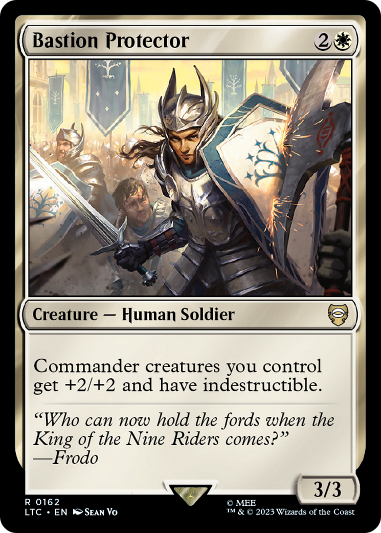 Image of Bastion Protector [The Lord of the Rings: Tales of Middle-Earth Commander]