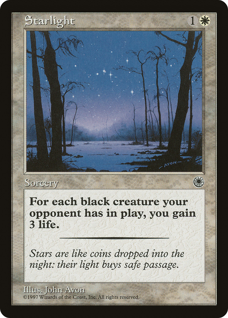Image of Starlight [Portal]