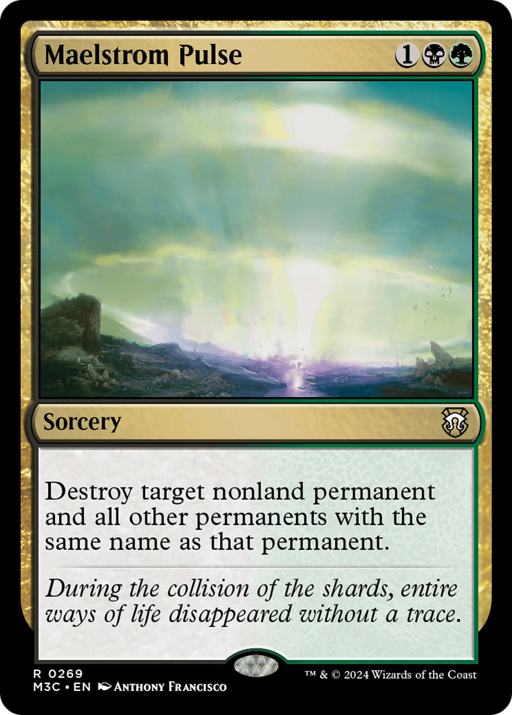 Image of Maelstrom Pulse [Modern Horizons 3 Commander]