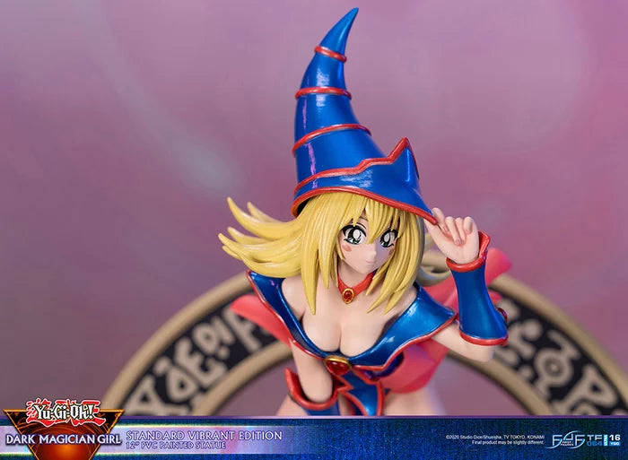 Image of DARK MAGICIAN GIRL (STANDARD VIBRANT EDITION) 12