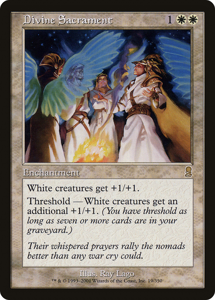 Image of Divine Sacrament [Odyssey]