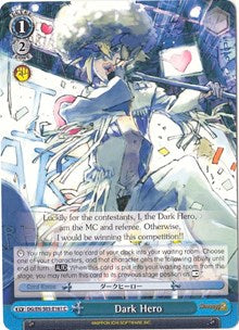 Image of Dark Hero (DG/EN-S03-E161 U) [Disgaea]