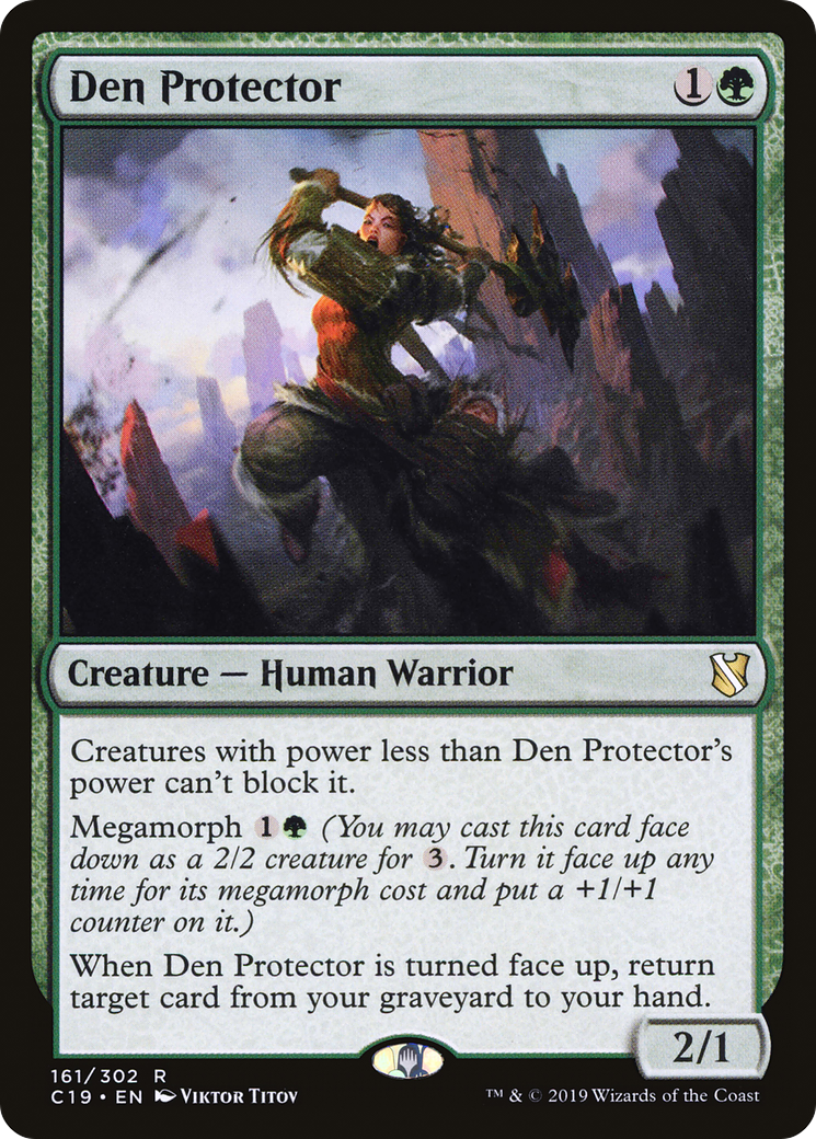 Image of Den Protector [Commander 2019]