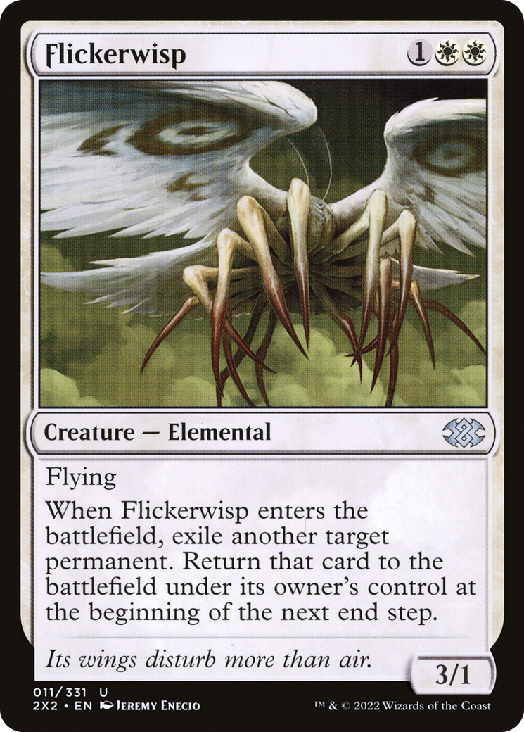 Image of Flickerwisp [Double Masters 2022]