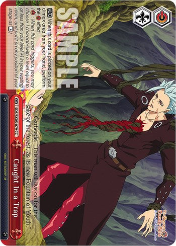 Image of Caught In a Trap [The Seven Deadly Sins: Revival of The Commandments]