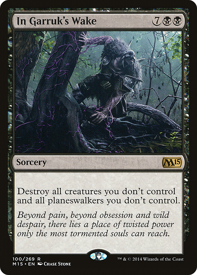 Image of In Garruk's Wake [Magic 2015]