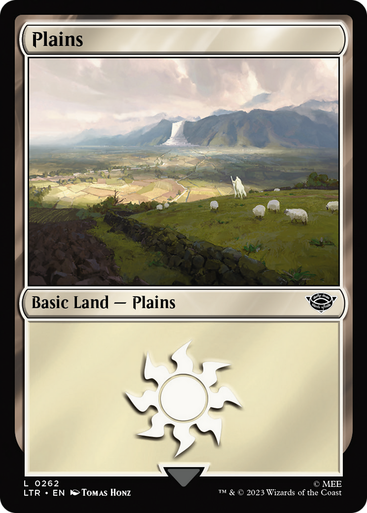 Image of Plains (262) [The Lord of the Rings: Tales of Middle-Earth]