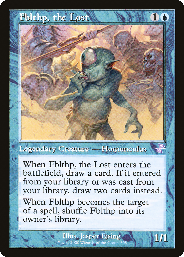 Image of Fblthp, the Lost (Timeshifted) [Time Spiral Remastered]