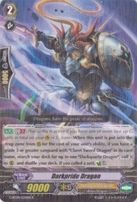 Image of Darkpride Dragon (G-BT04/030EN) [Soul Strike Against the Supreme]