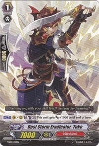 Image of Dust Storm Eradicator, Toko (TD09/011EN) [Trial Deck 9: Eradicator of the Empire]