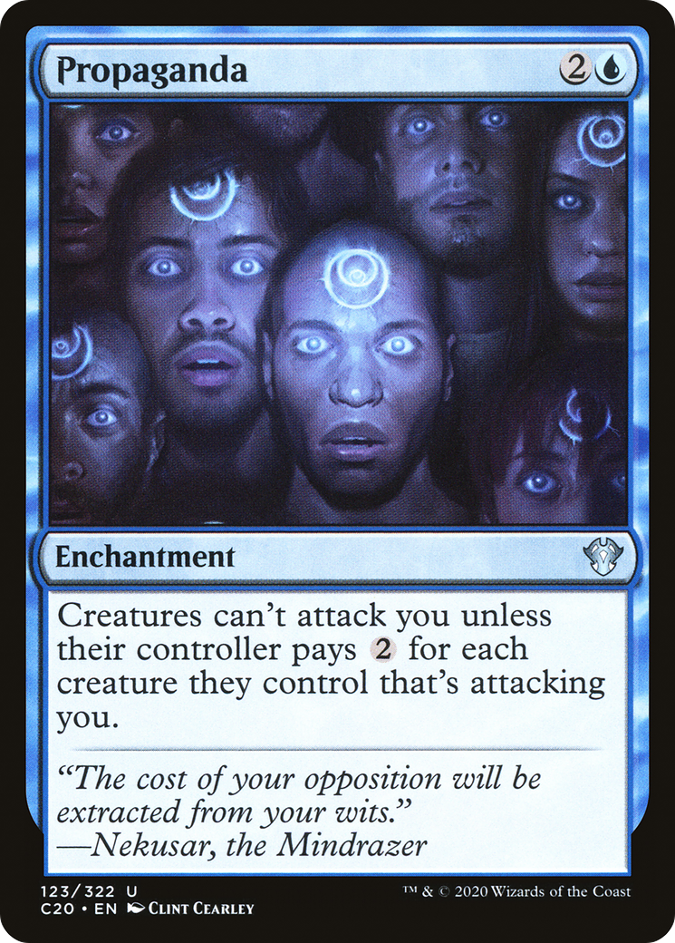 Image of Propaganda [Commander 2020]