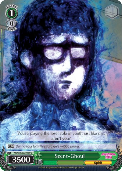 Image of Scent-Ghoul (MOB/SX02-039 C) [Mob Psycho 100]