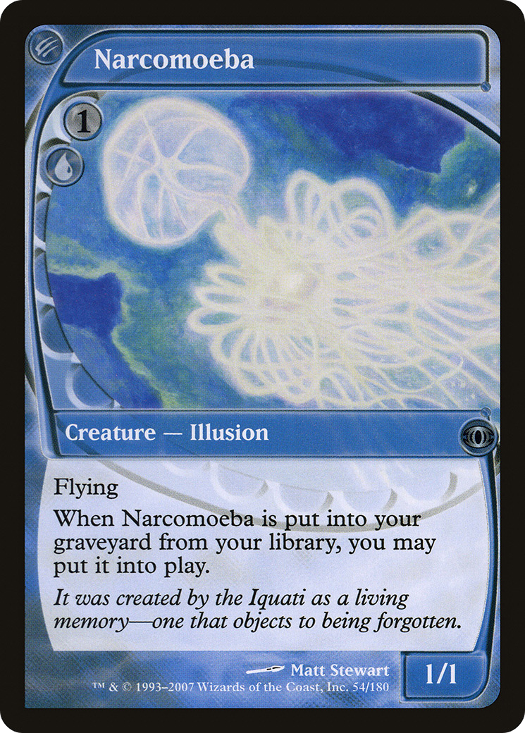 Image of Narcomoeba [Future Sight]