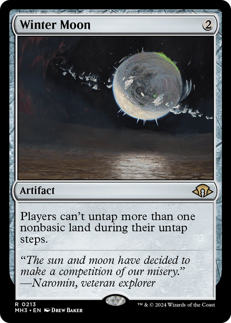 Image of Winter Moon [Modern Horizons 3]
