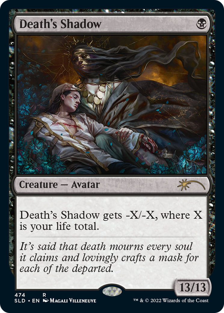 Image of Death's Shadow [Secret Lair Drop Series]