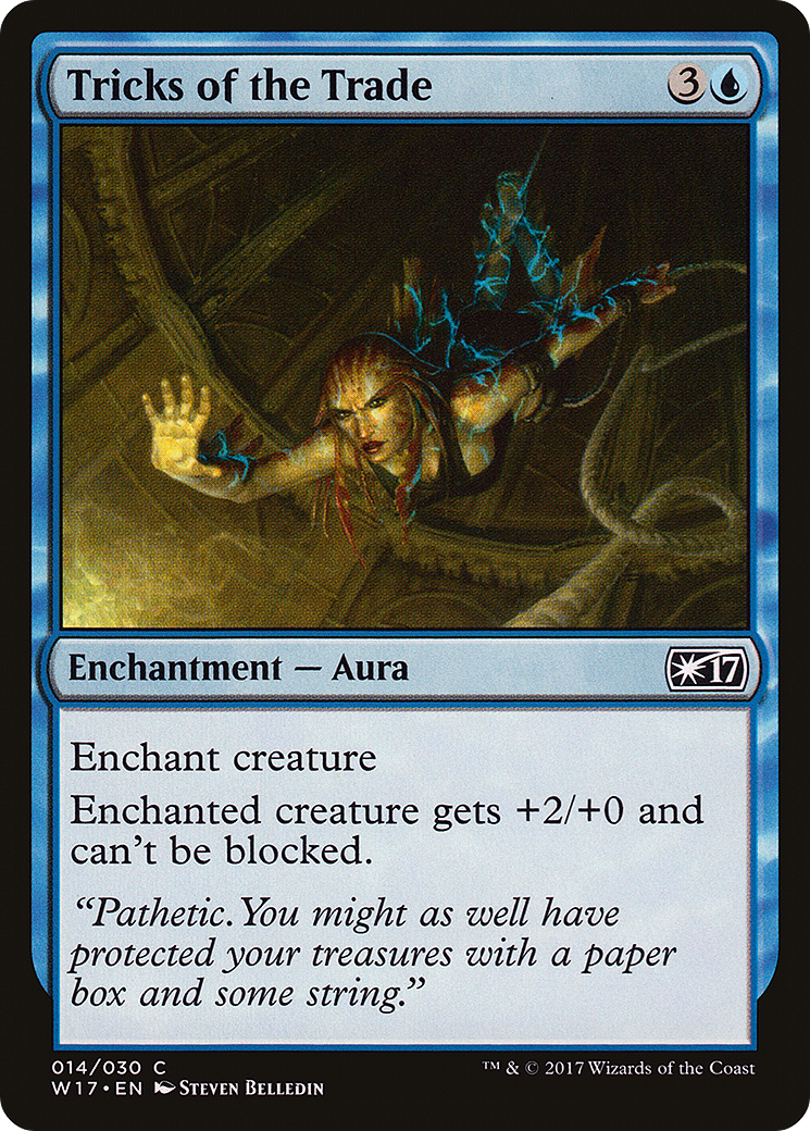 Image of Tricks of the Trade [Welcome Deck 2017]