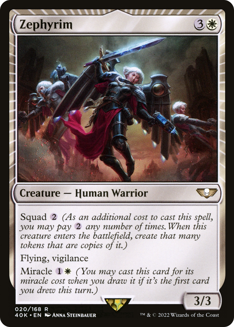 Image of Zephyrim [Warhammer 40,000]
