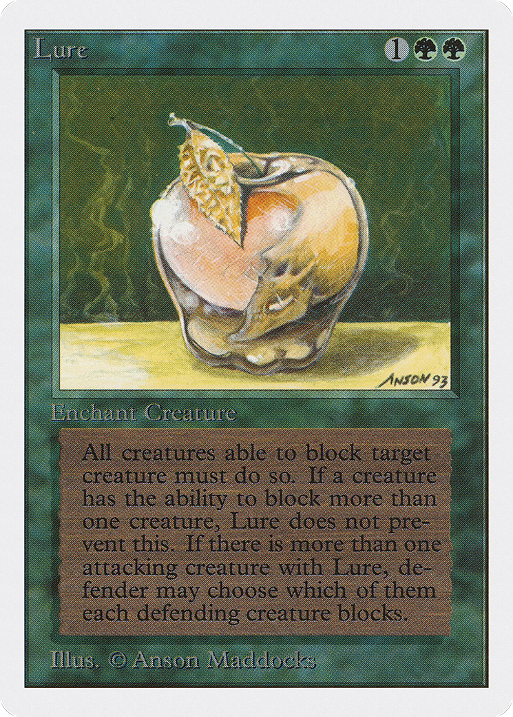 Image of Lure [Unlimited Edition]