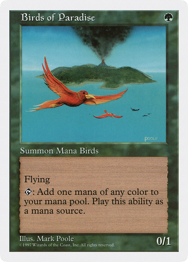 Image of Birds of Paradise [Fifth Edition]