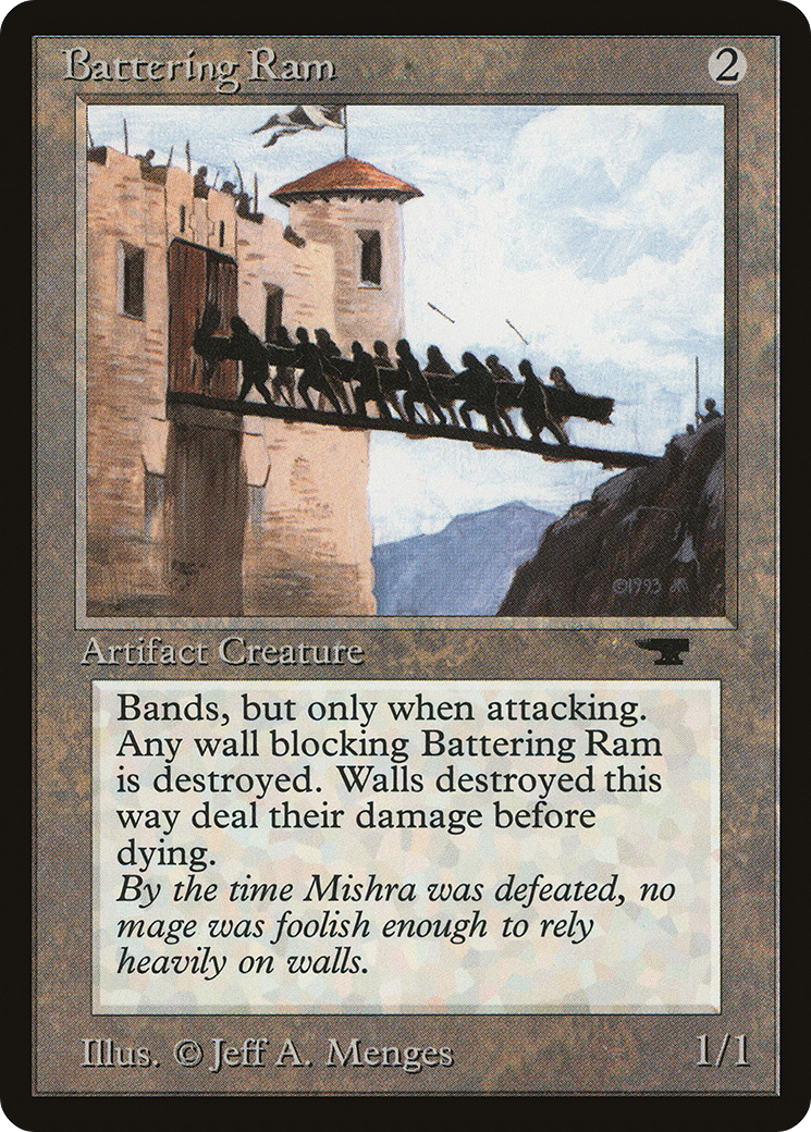 Image of Battering Ram [Antiquities]