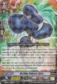Image of Hailing Deletor, Alba (G-CMB01/022EN) [Vanguard & Deletor]