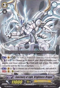 Image of Sanctuary of Light, Brightness Dragon (PR/0102EN A) [Promo Cards]