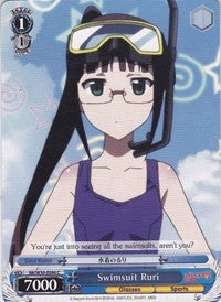 Image of Swimsuit Ruri (NK/W30-E094 C) [NISEKOI -False Love-]