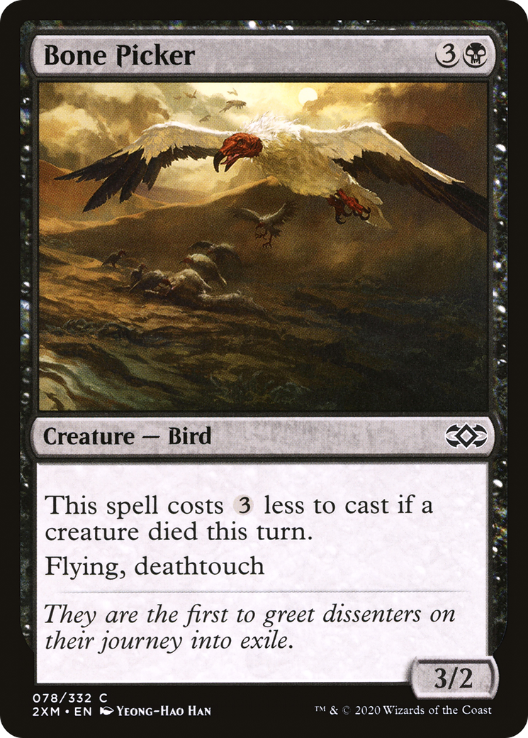 Image of Bone Picker [Double Masters]