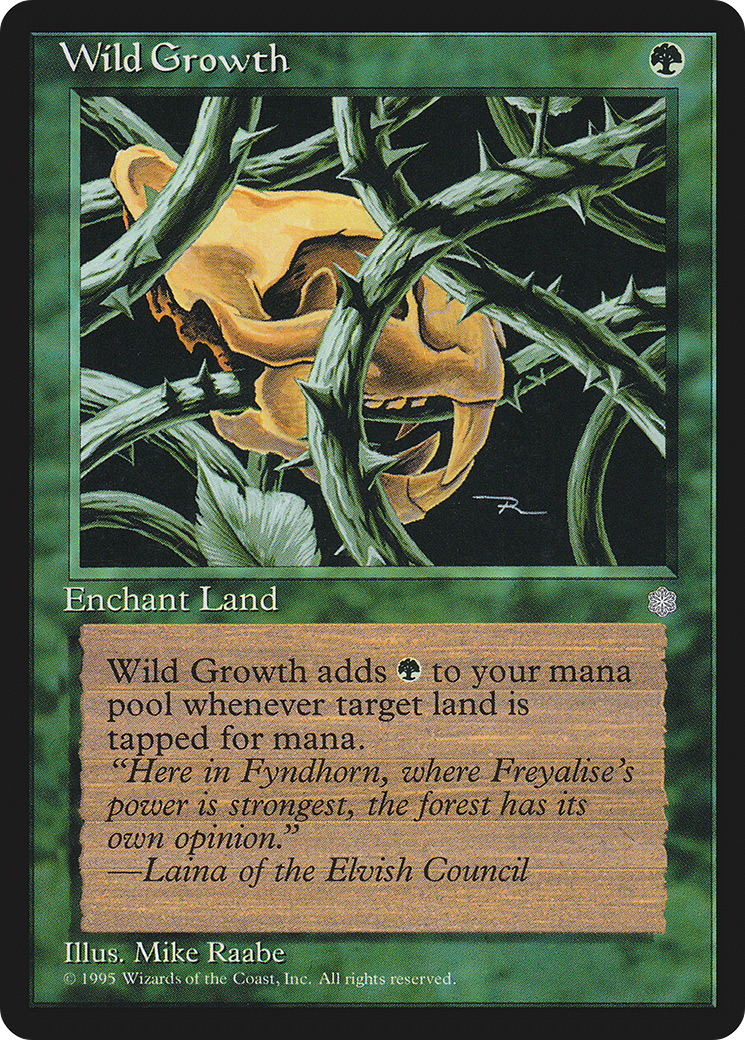 Image of Wild Growth [Ice Age]