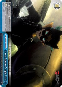 Image of Your Opponent's Right Here! (BNJ/SX01-098R RRR) [Batman Ninja]