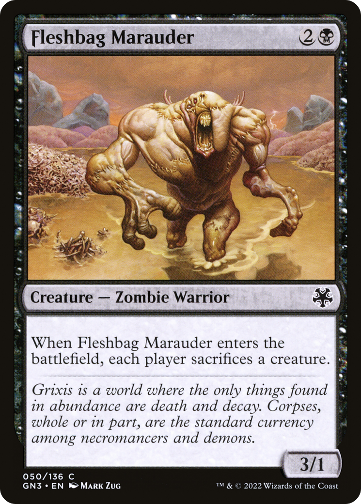 Image of Fleshbag Marauder [Game Night: Free-for-All]