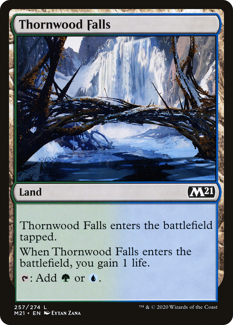 Image of Thornwood Falls [Core Set 2021]