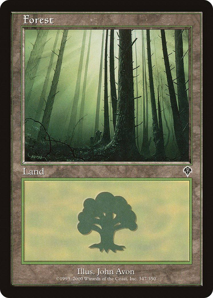 Image of Forest (347) [Invasion]