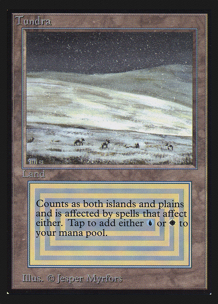 Image of Tundra [International Collectors' Edition]