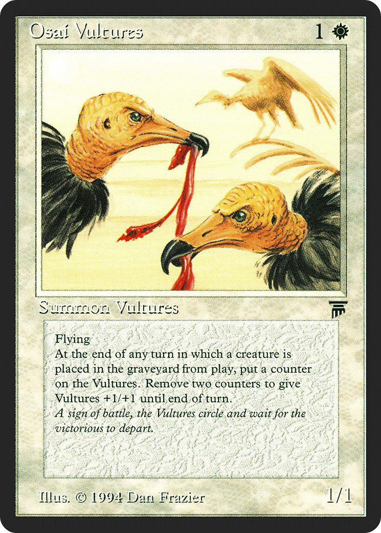 Image of Osai Vultures [Legends]