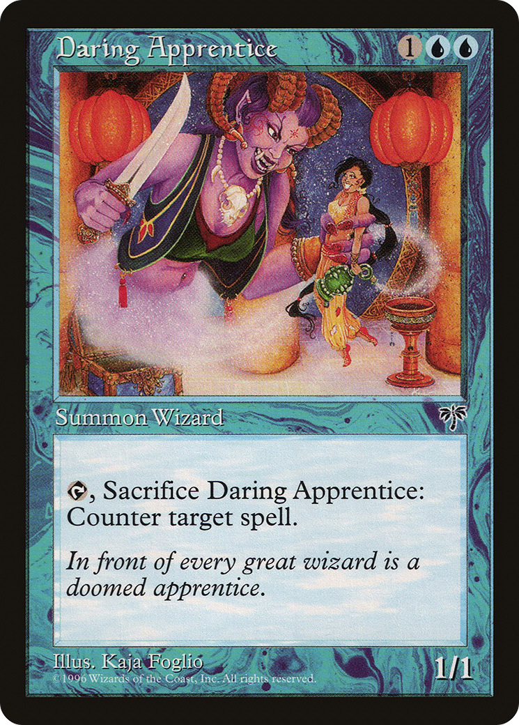 Image of Daring Apprentice [Mirage]