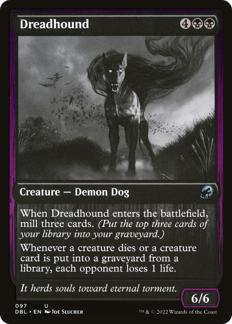 Image of Dreadhound [Innistrad: Double Feature]