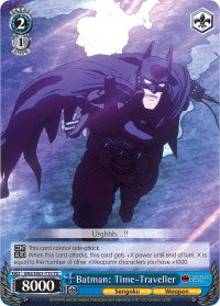 Image of Batman: Time-Traveller (BNJ/SX01-T15 TD) [Batman Ninja]
