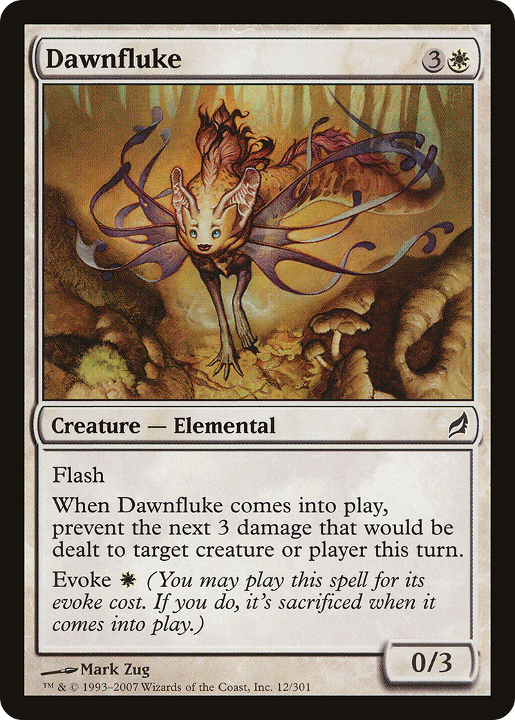 Image of Dawnfluke [Lorwyn]