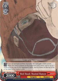 Image of Red Hood: Rooted Rancor (BNJ/SX01-045 U) [Batman Ninja]