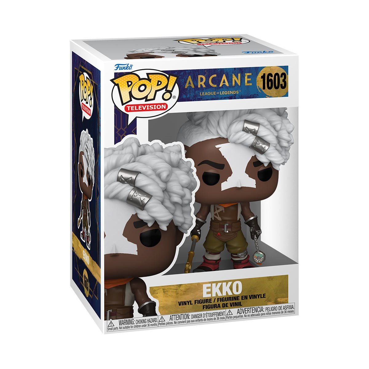 Image of Ekko (League of Legends) #1603