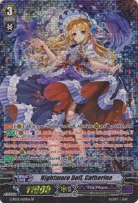 Image of Nightmare Doll, Catherine (G-BT05/S07EN) [Moonlit Dragonfang]